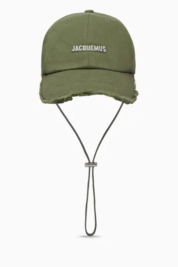 La Casquette Artichaut Cap in Cotton