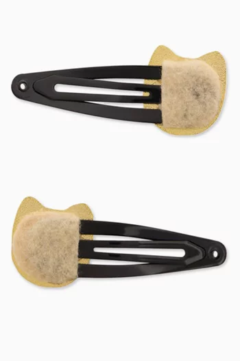 Jonna Cat-shaped Hairclip