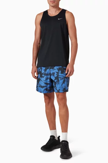 تي شيرت سترايد بلا أكمام للجري بتقنية Dri-FIT ADV‏