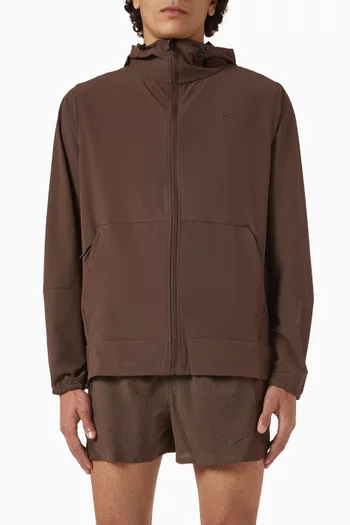 Unlimited Repel Hooded Jacket
