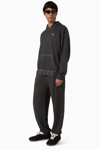 Marky Cuff Sweatpants in Cotton