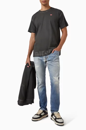 2032 D-krooley Joggjeans® Jeans in Denim
