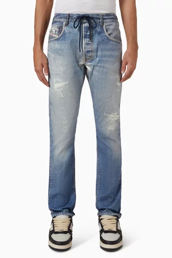 2032 D-krooley Joggjeans® Jeans in Denim