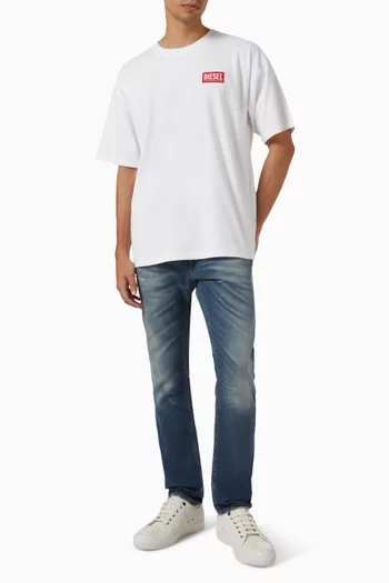 2032 D-krooley Joggjeans® Jeans in Denim