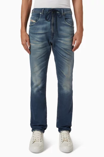 2032 D-krooley Joggjeans® Jeans in Denim