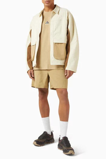 جاكيت مقاوم للأشعة فوق البنفسجية قنب من مجموعة ايه سي جي