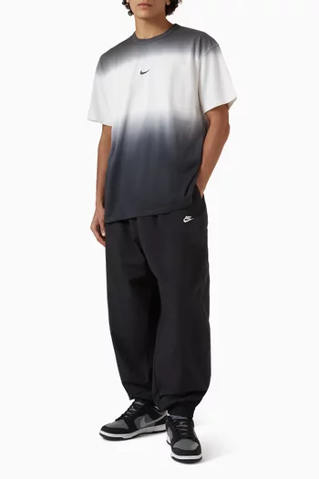 Oversized Track Pants