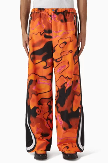 Repel Printed Track Pants