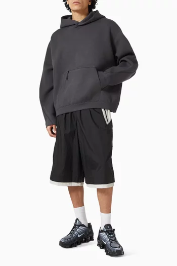 Tech Hoodie in Fleece