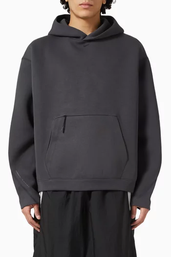 Tech Hoodie in Fleece