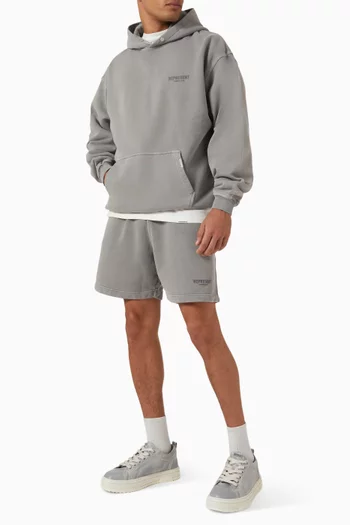 Owners’ Club Shorts in Cotton