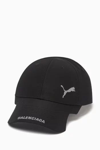 x Puma Cap in Technical Polyester