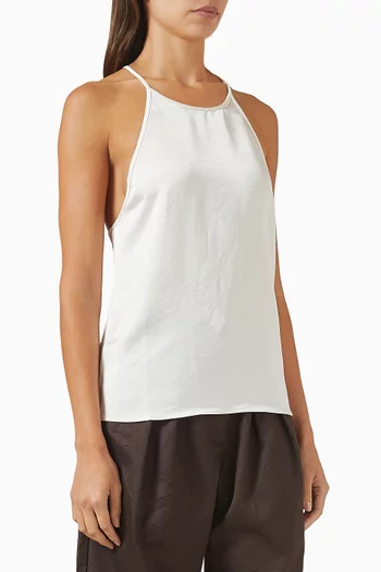 Vision Halter Top