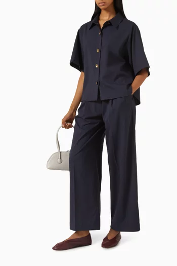 بنطال هوجيكا قماش أكسفورد