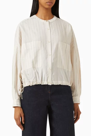 قميص كاداكيس مزيج فيسكوز