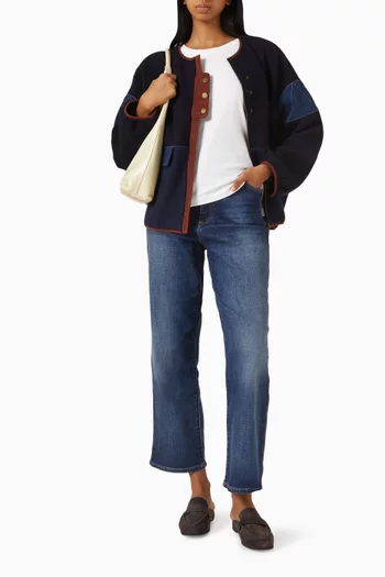 تي شيرت تاداو قطن