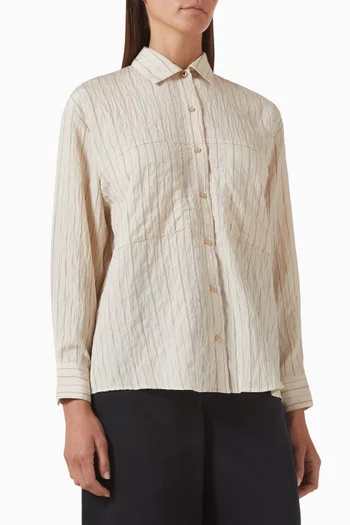 San Juan Stripe Shirt