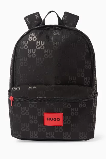 Logo Backpack