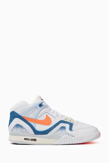 Air Tech Challenge II in Leather