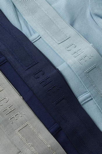 Boxer Briefs in Stretch TENCEL™ Modal, Set of 3