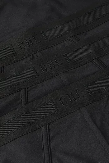 Briefs in Stretch TENCEL™ Modal, Set of 3