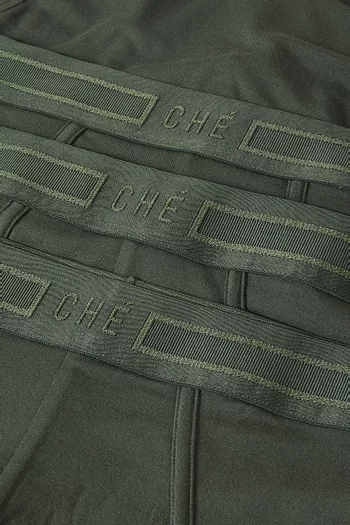 Briefs in Stretch TENCEL™ Modal, Set of 3
