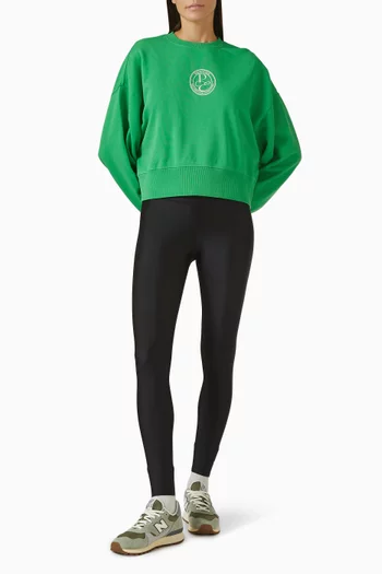 Exposition Sweatshirt in Organic Cotton