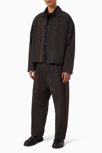 Ashi Tapered Pants in Nylon