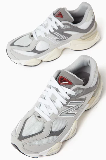 9060 Sneakers in Synthetic Suede & Mesh