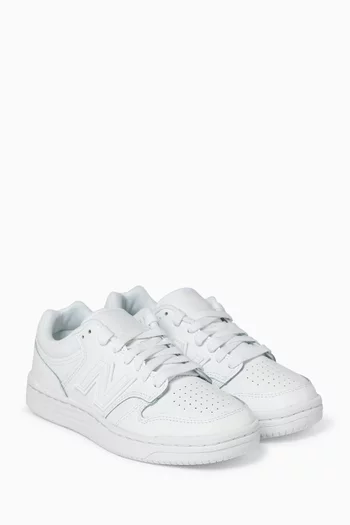 BB480 Sneakers in Leather