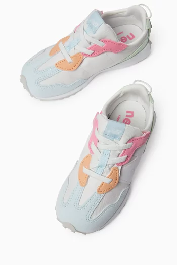 327 Sneakers in Canvas