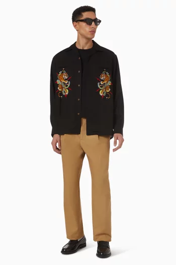 Tim Lehi Hawaiian Shirt