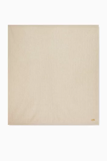 Baby Blanket in Cashmere