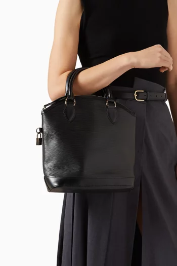 Lockit PM Bag in Epi Leather