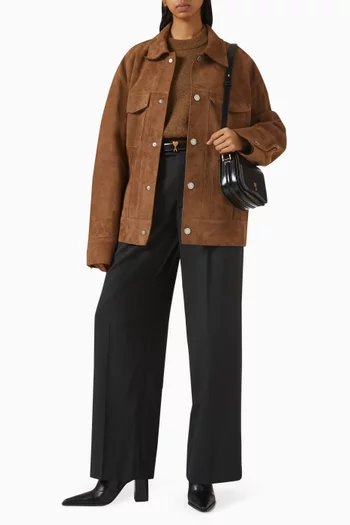 جاكيت تراكر شمواه