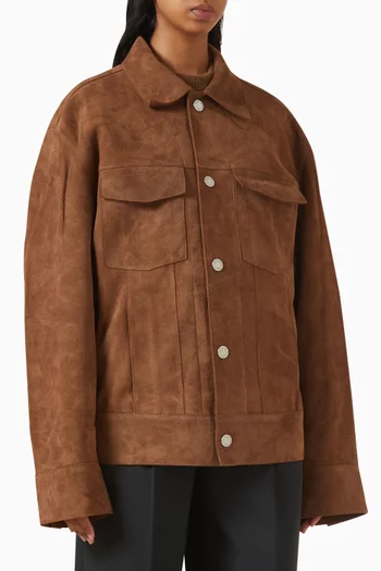 جاكيت تراكر شمواه