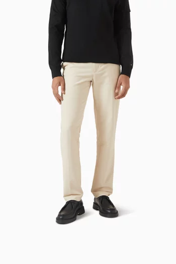 Moc Toe Shoes in Leather