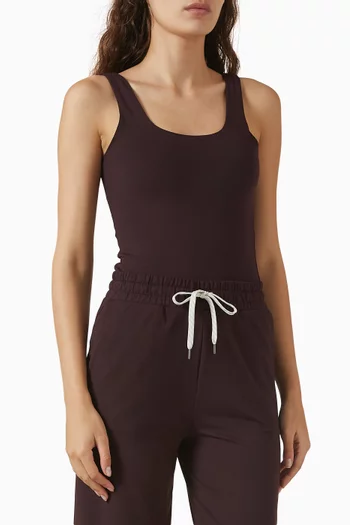 Halo Bodysuit in DreamKnit™