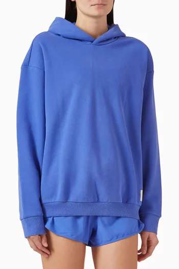 Restore Oversized Hoodie in Organic French Terry