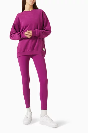 Restore Oversized Sweatshirt in Organic-cotton