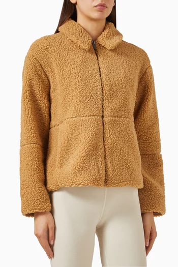 Lou Zip Jacket