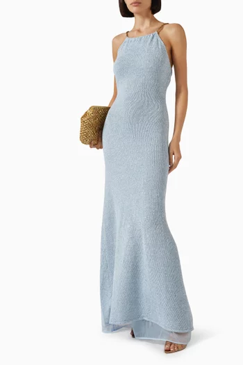 فستان كارلوتا نسيج