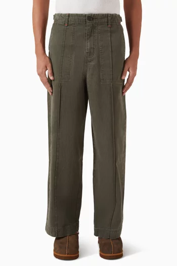 Dundy Carpenter Pants