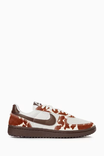 Field General SE Sneakers in Pony-hair