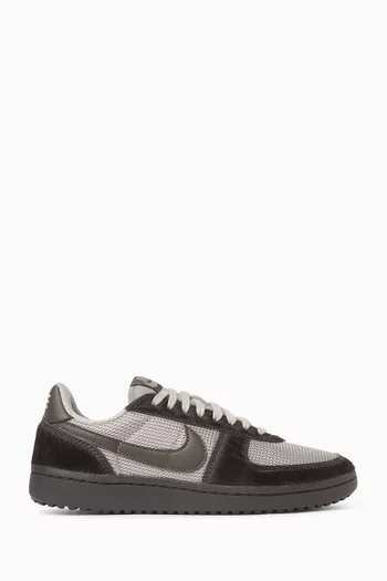 Field General SE Sneakers in Pony Hair
