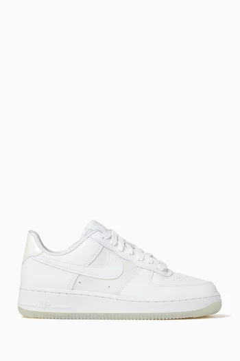 Air Force 1 '07 Sneakers in Leather