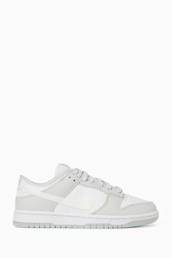 Dunk Low Iridescent Sneakers