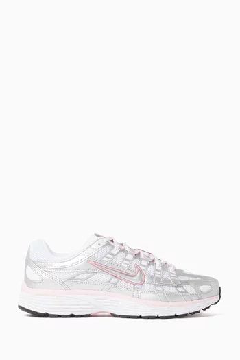 P-6000 Sneakers in Mesh