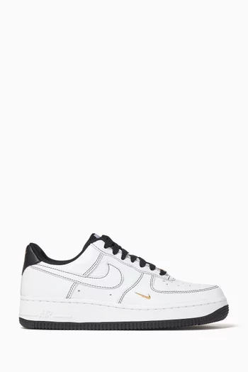 Air Force 1 '07 Sneakers in Leather