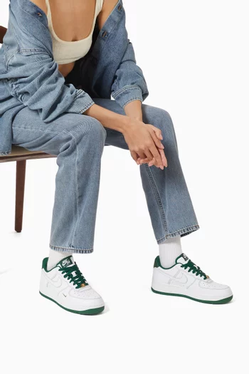 Air Force 1 '07 Sneakers in Leather